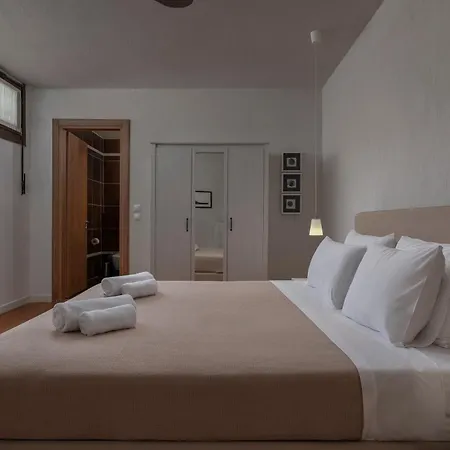 빌라 Sea La Vie Retreat Villas Vatopédhion