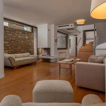 Sea La Vie Retreat Villas 빌라 Vatopédhion