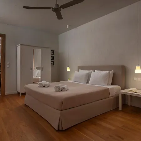 Sea La Vie Retreat Villas * Vatopédhion