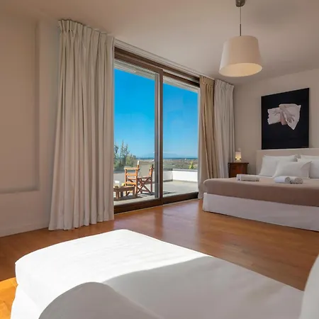 Sea La Vie Retreat Villas Vila *