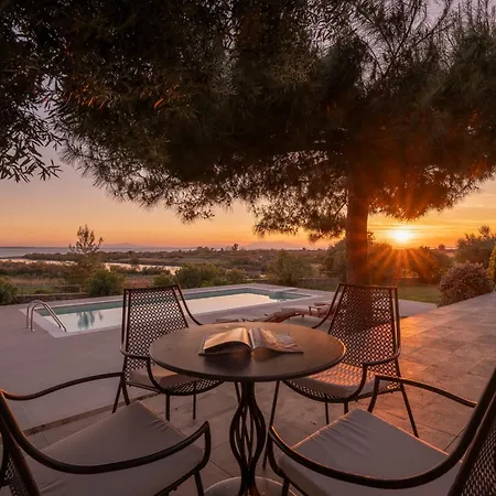 Sea La Vie Retreat Villas Вилла *