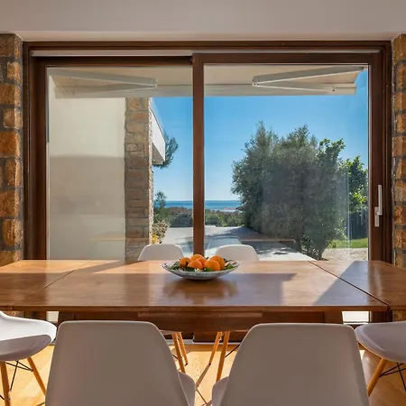 Sea La Vie Retreat Villas * Vatopedi